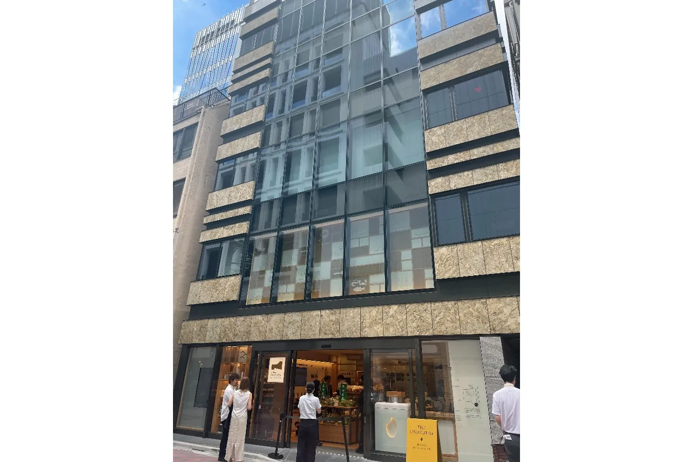 ▲撮影：レッツエンジョイ東京編集部