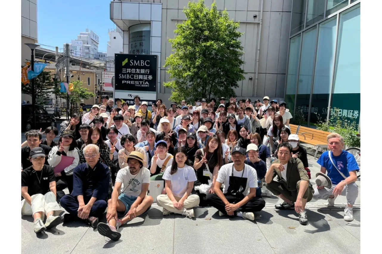 ナノブロックで再現された街並みも！「自由が丘展 NO LIMIT」開催_1862589