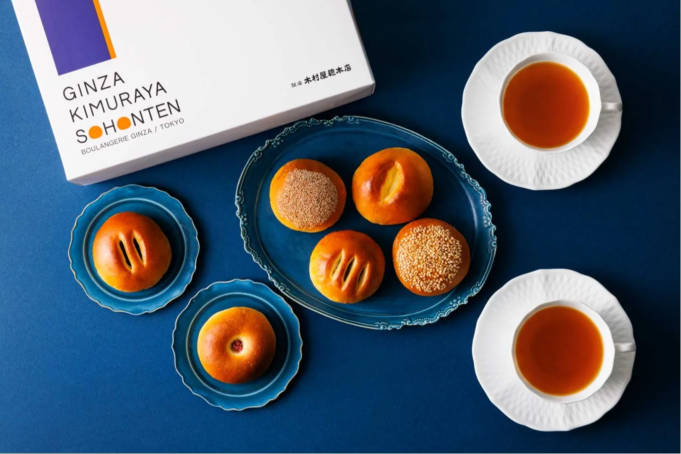 老舗ベーカリー「木村屋總本店」アトレ新浦安にオープン！看板商品や季節限定商品も_2034442