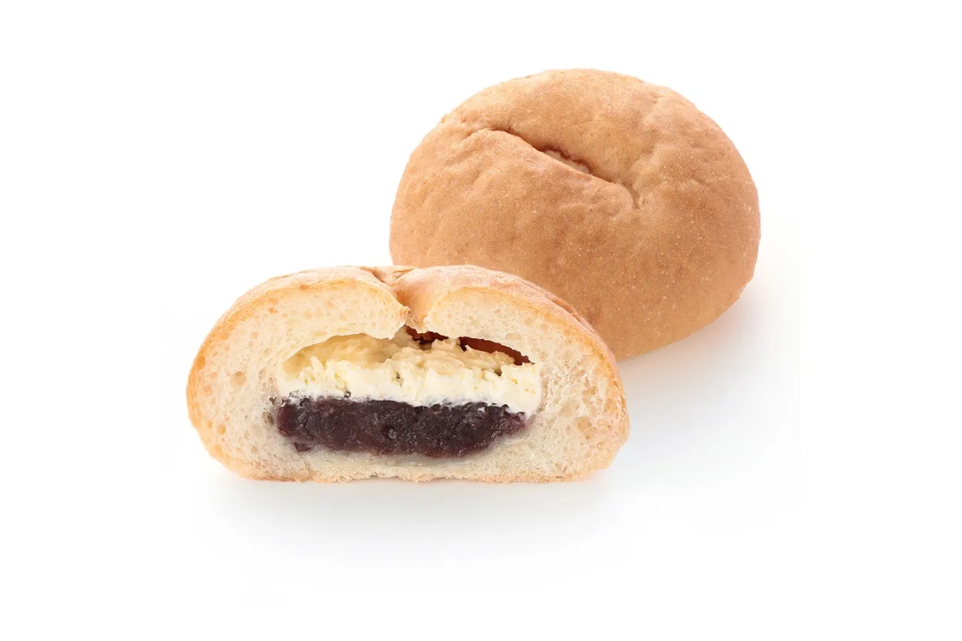 ▲「あんバターホイップ」