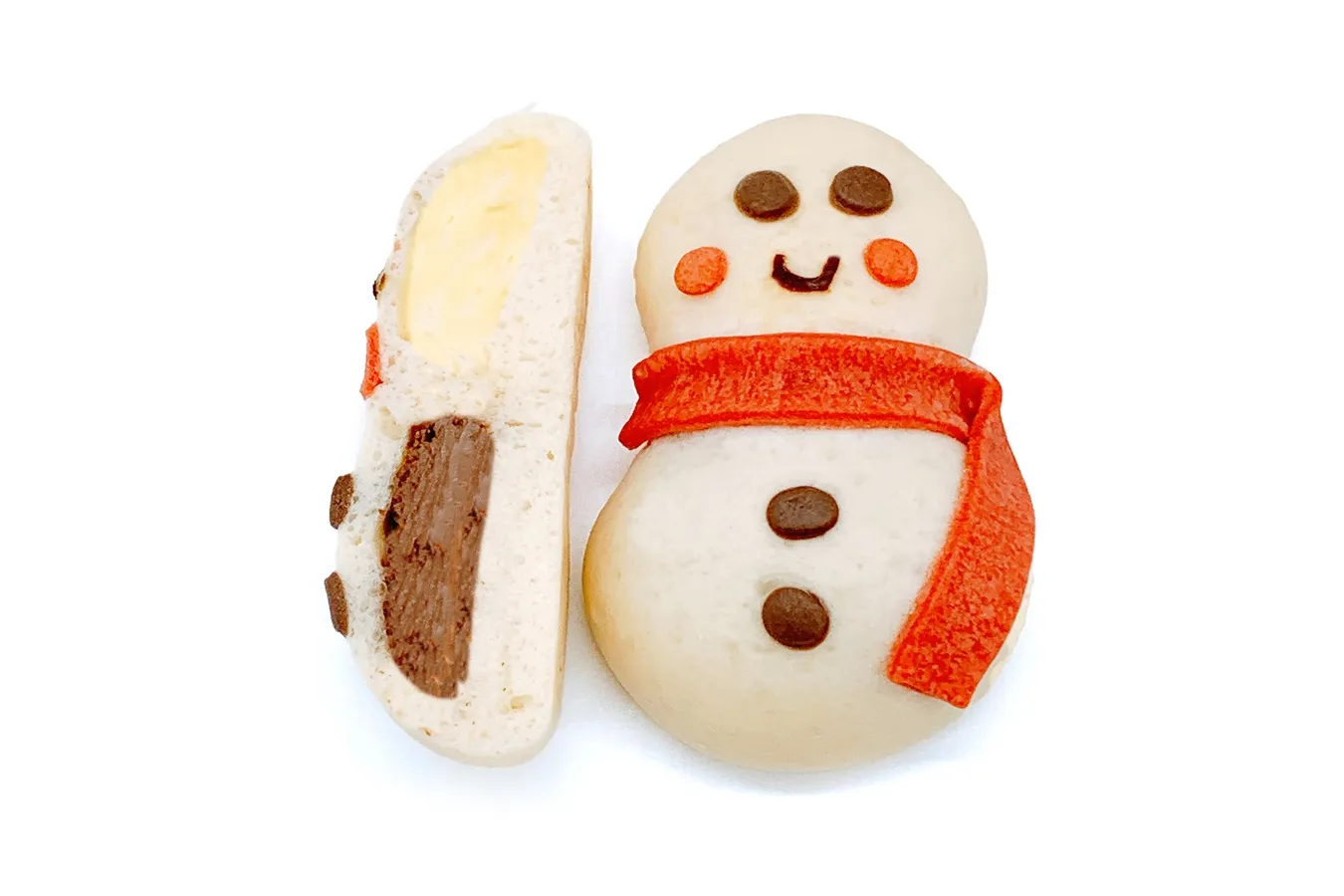 ▲「スノーマン」