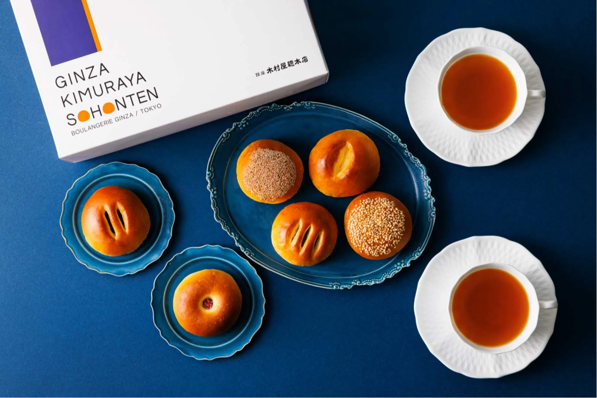 老舗ベーカリー「木村屋總本店」アトレ新浦安にオープン！看板商品や