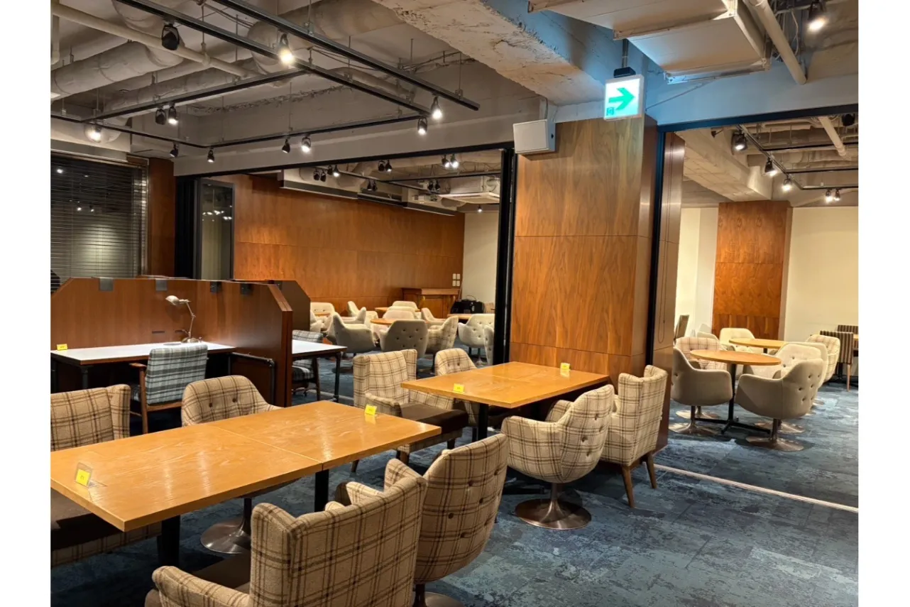 茅場町駅の“ヒビ活”スポット_4059063