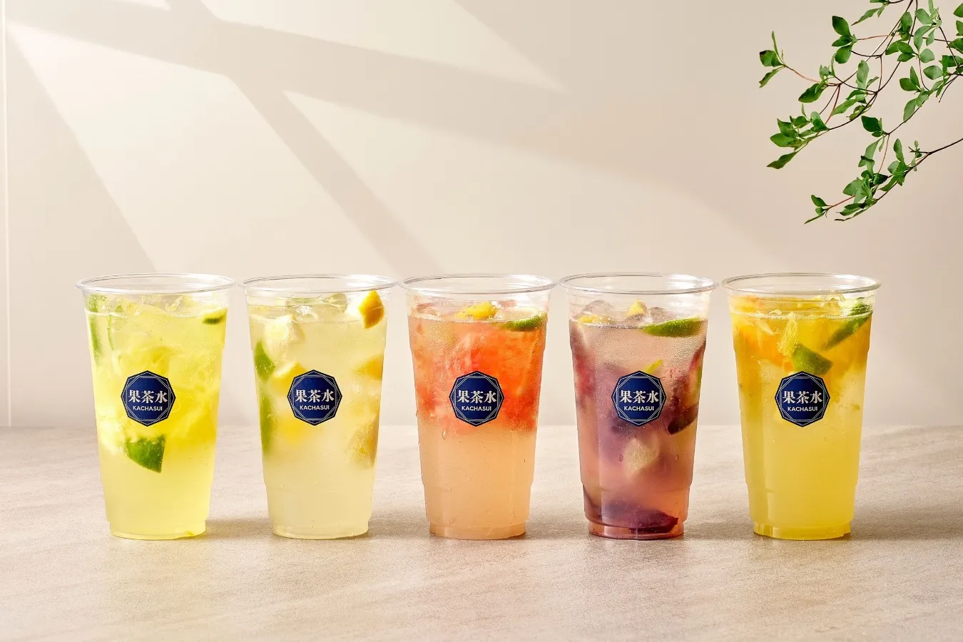 新感覚のフルーツ＆ティーブランド「果茶水 KACHASUI」1号店が渋谷にオープン_4050859