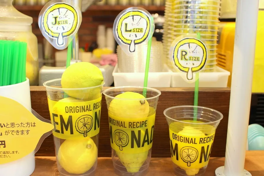 話題のレモネード専門店「LEMONADE by Lemonica」に潜入！こだわりの自然派レモネードが絶品だった