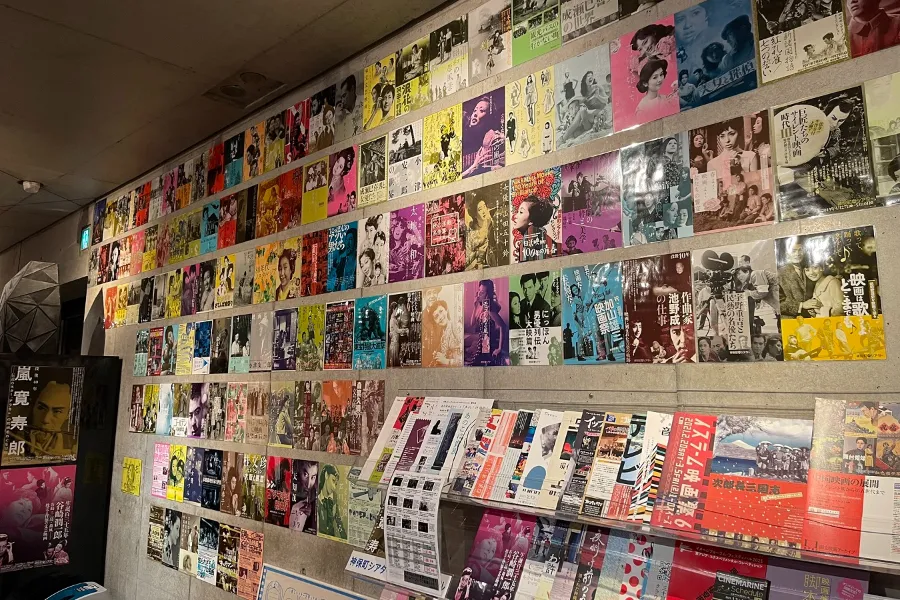 昔の名作映画のリバイバル上映も！東京の「名画座」6選_2693038