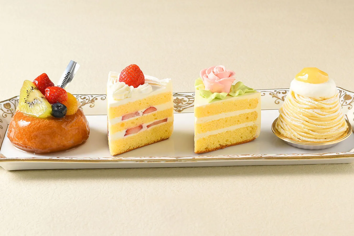 ▲定番ケーキ