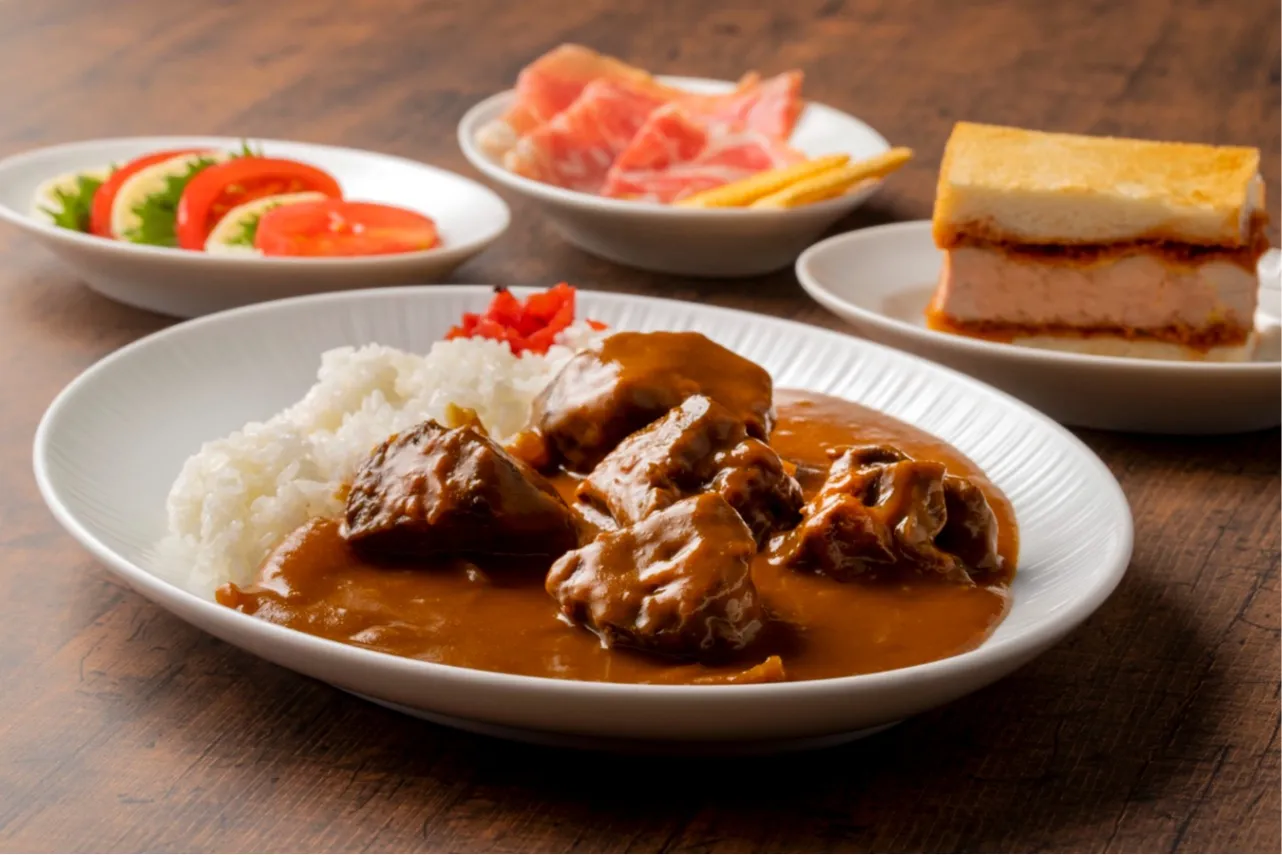 ▲「ケルン カレー&タパス」