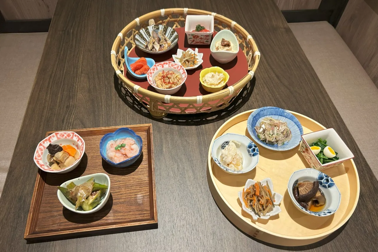 ▲「酒と肴 トリノイチ」（撮影：レッツエンジョイ東京編集部）