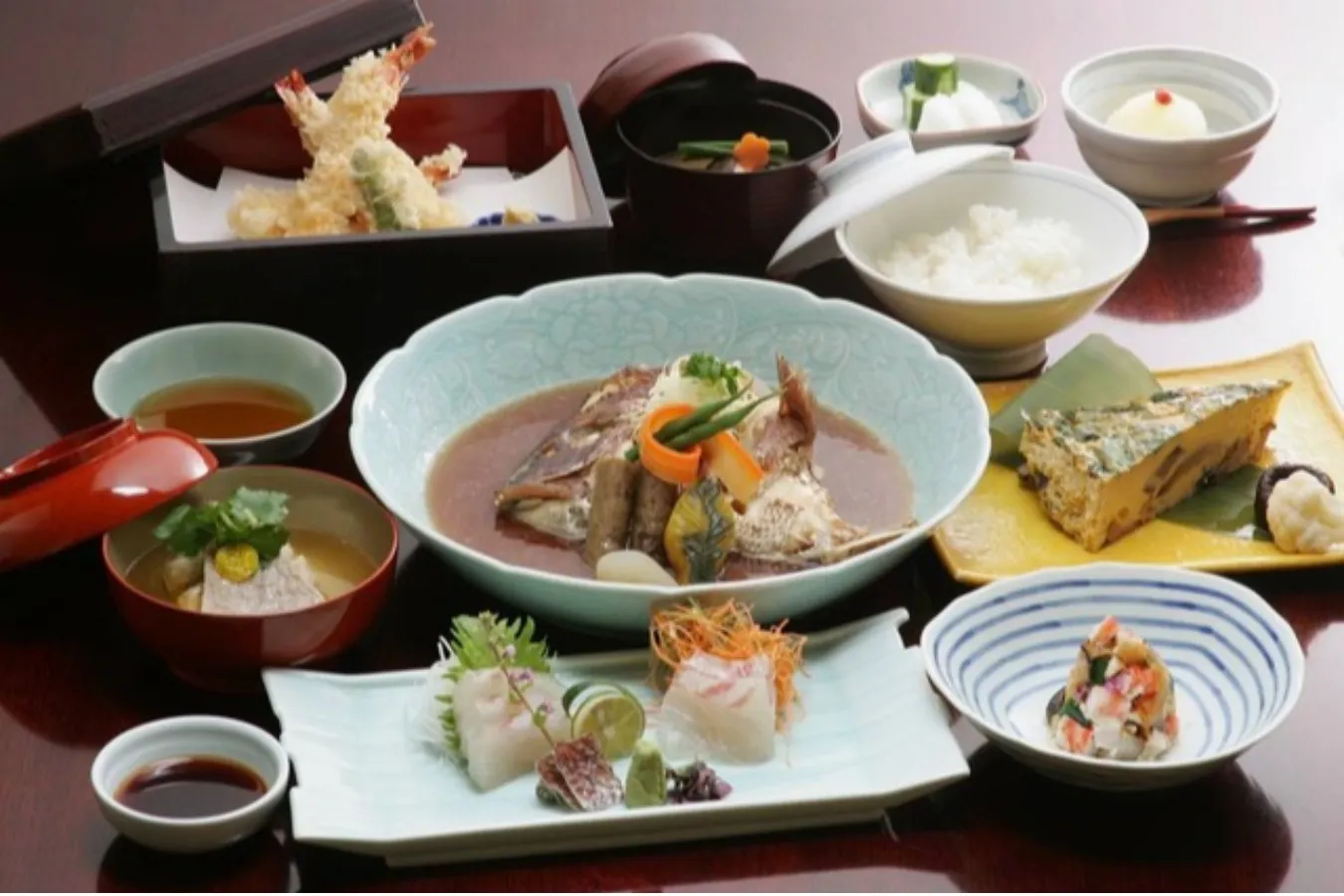 ▲メニュー例（撮影：レッツエンジョイ東京編集部）