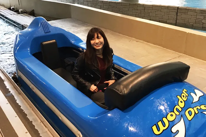 【ストレス発散】高さ13mから水中にダイブ！春の東京リフレッシュスポット3選
