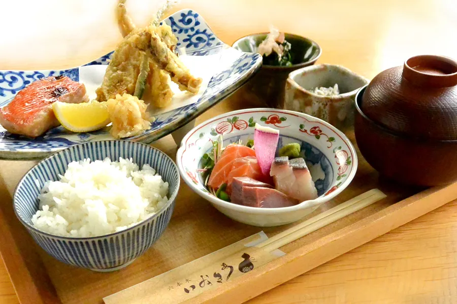 【六本木】魚料理や精進料理を楽しめる和食ランチ3選