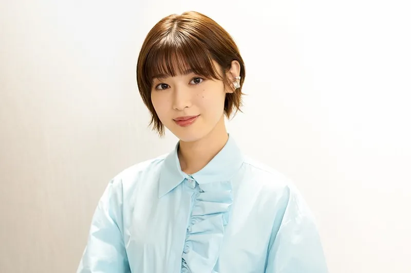 白石聖さんが夏に実現させたいことは？映画『胸が鳴るのは君のせい』の裏話もインタビュー！