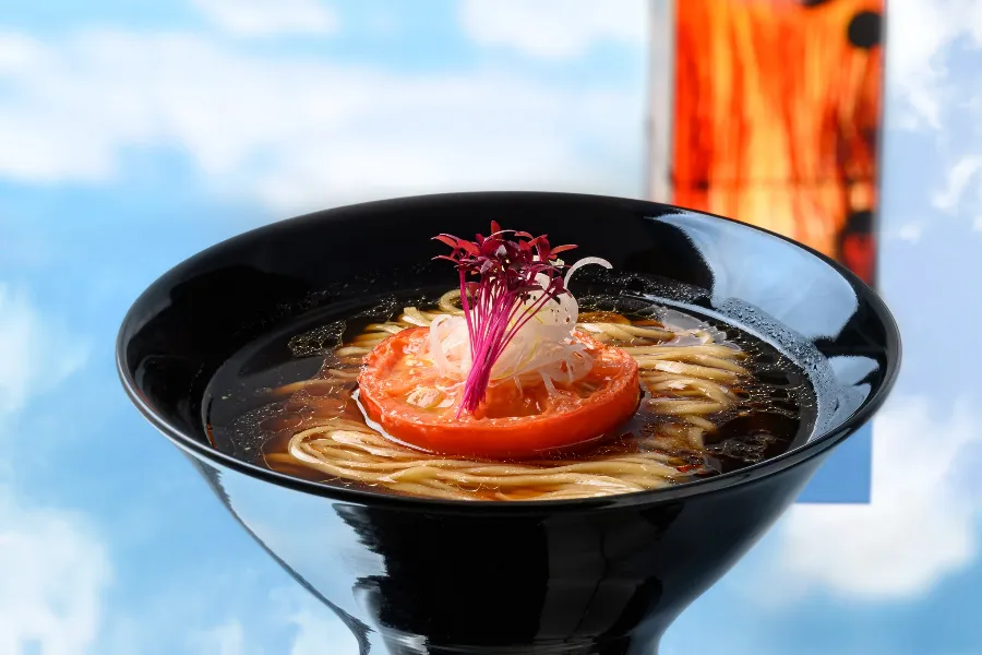 豊洲「チームラボプラネッツ」内のヴィーガンラーメン実食レポ