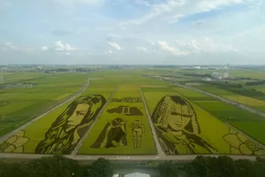 『翔んで埼玉』ロケ地!行田「古代蓮の里展望タワー」