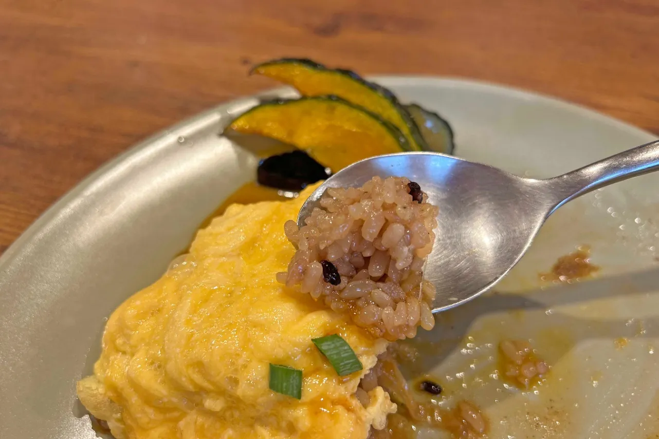 “味噌のオムライス”が美味しい！八王子「ことり亭」_1564245