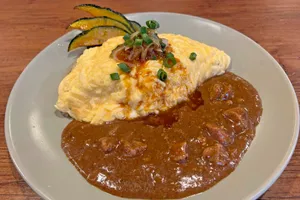 “味噌のオムライス”が美味しい!八王子「ことり亭」