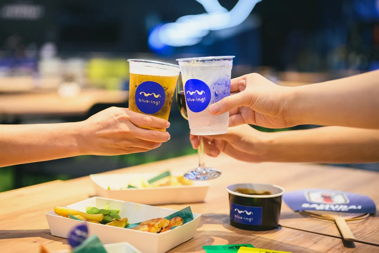 楽しくて美味しい夏にしよう！JFA初の公式ビアガーデン「BEER PITCH」