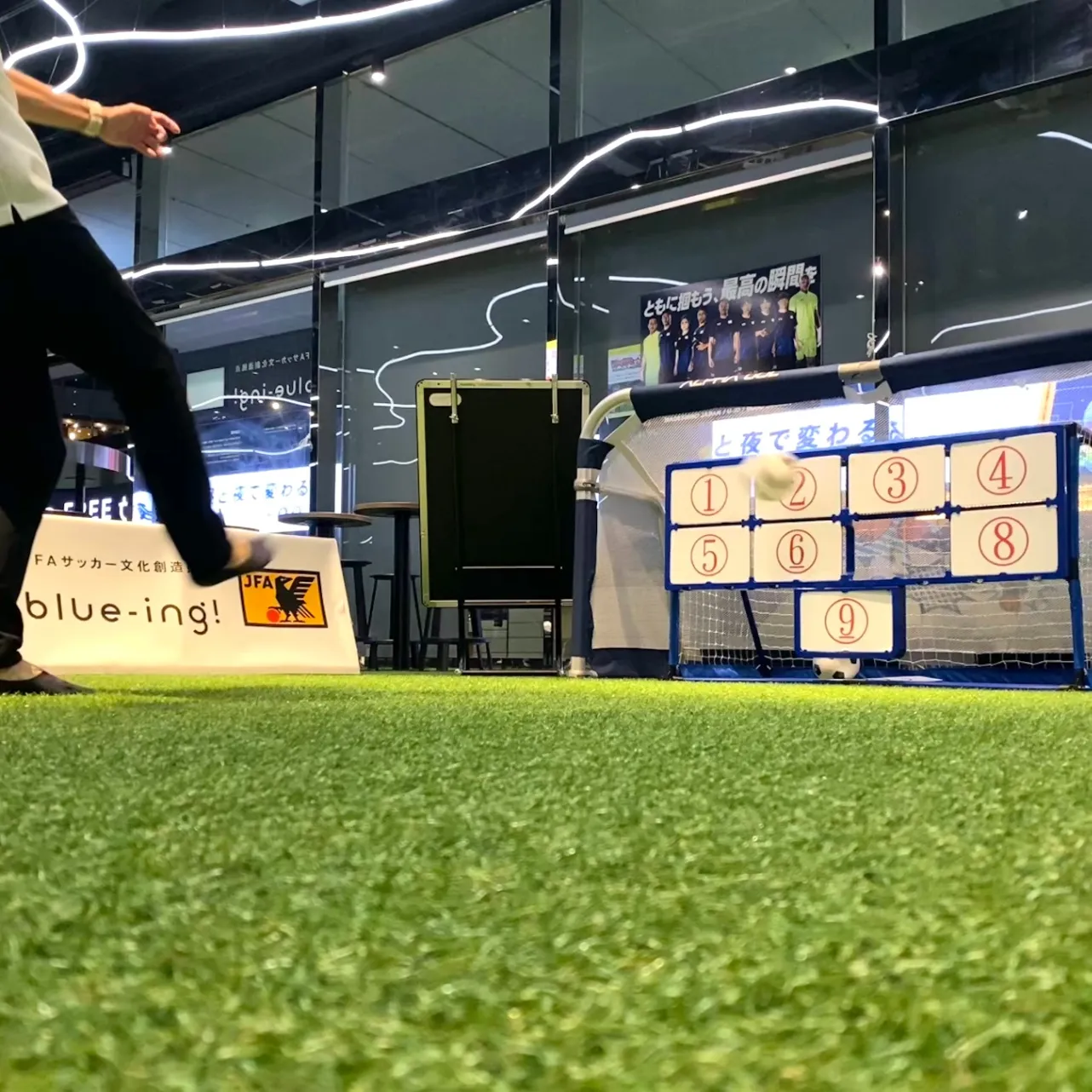 楽しくて美味しい夏にしよう!JFA初の公式ビアガーデン「BEER PITCH」_1651109