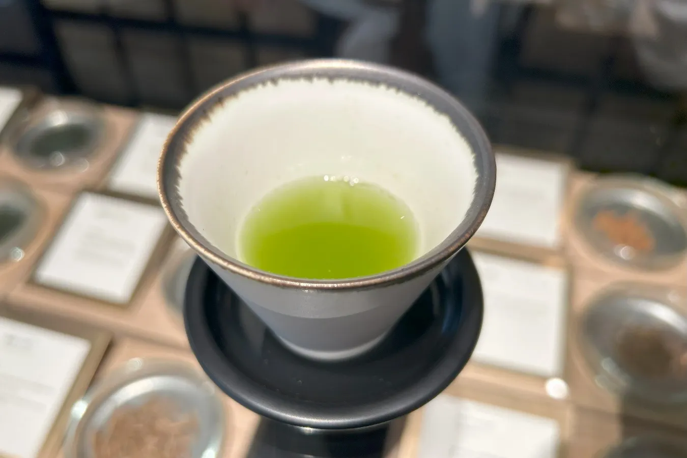 ▲さわやかな香りが広がる「柚子」