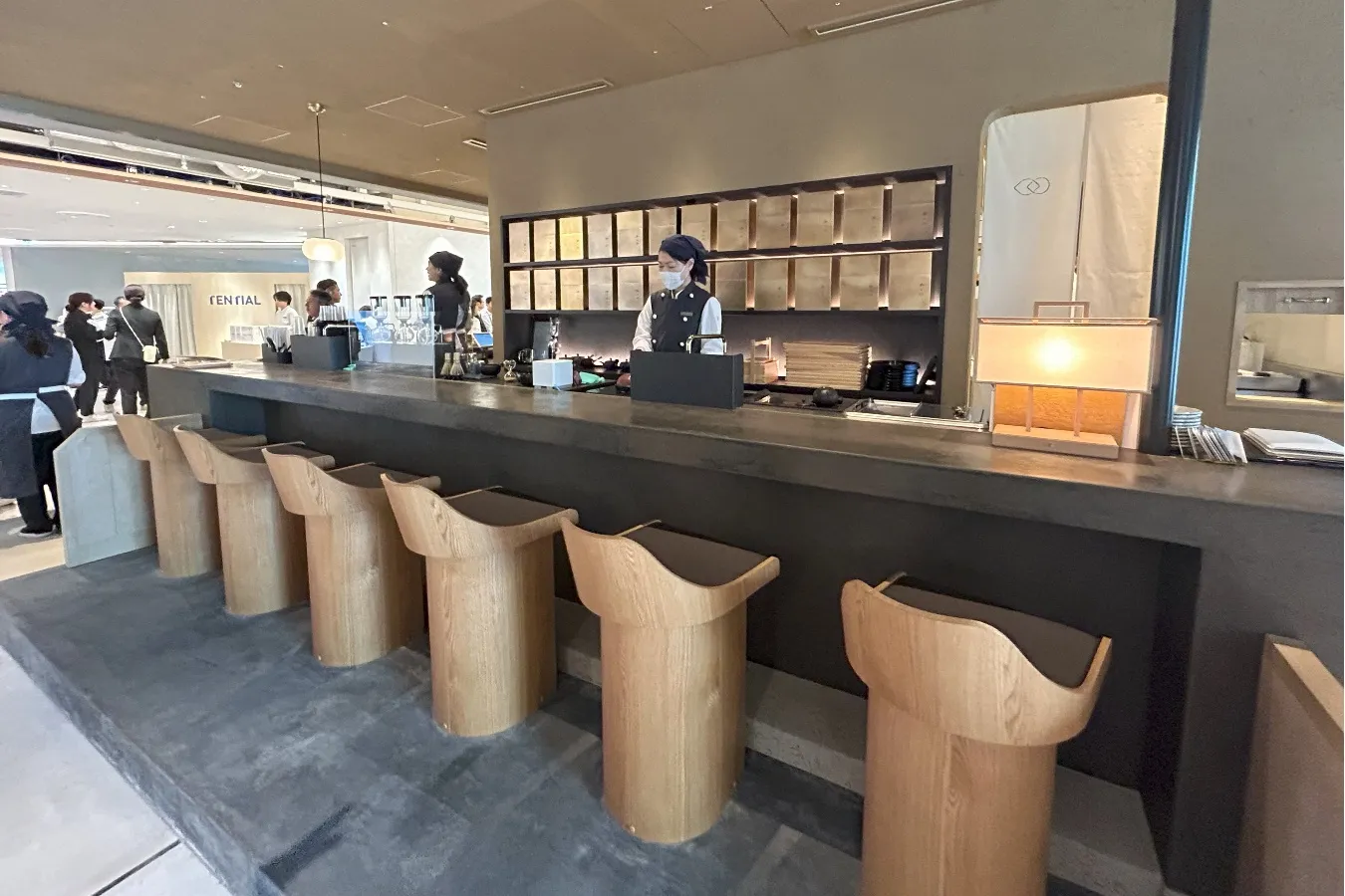 伊藤園の体験型ショップ「茶々水 SASUI 伊藤園」がニュウマン高輪に！お茶のブレンド体験などを取材レポ_2911559