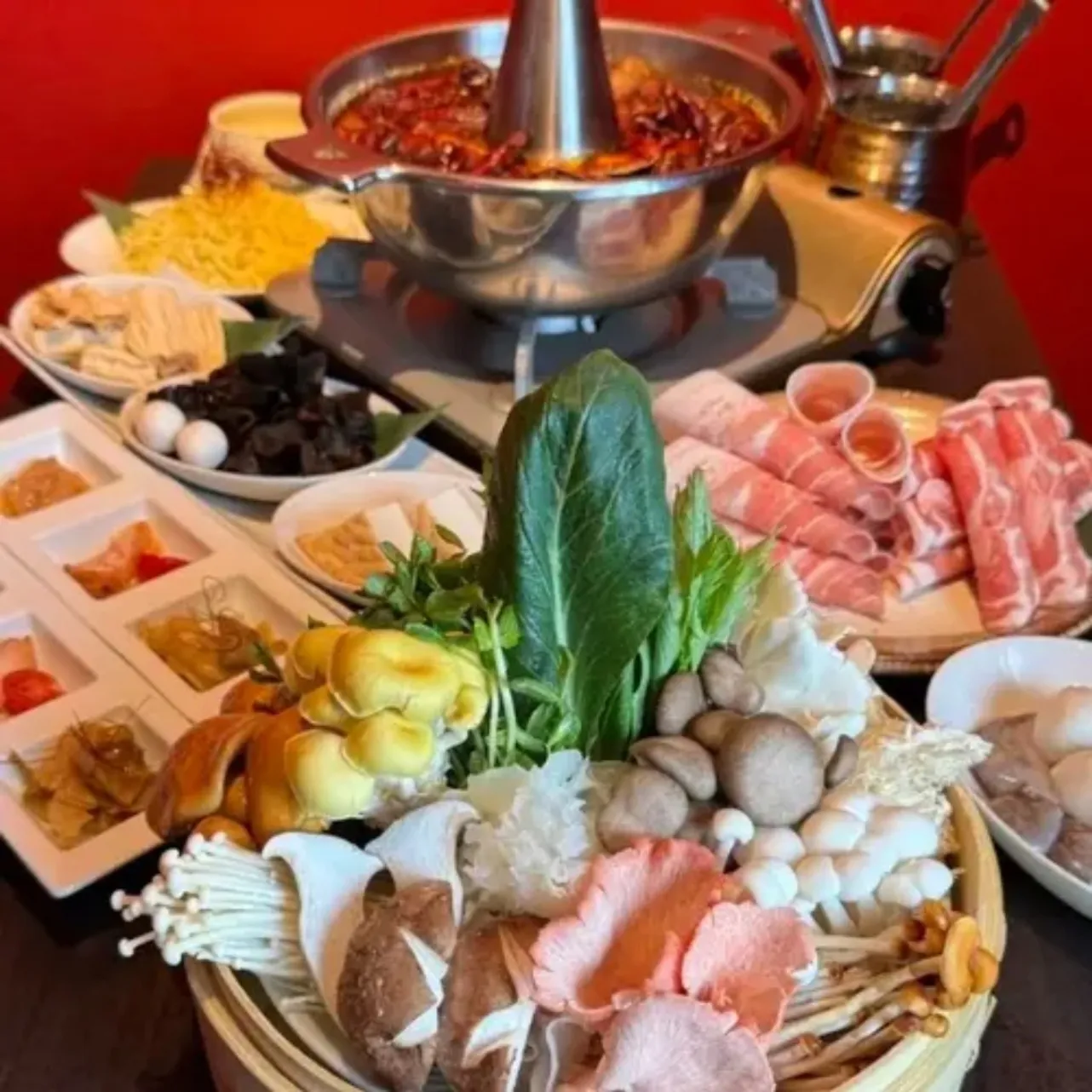 ▲写真提供：麻辣火鍋専門店 越智