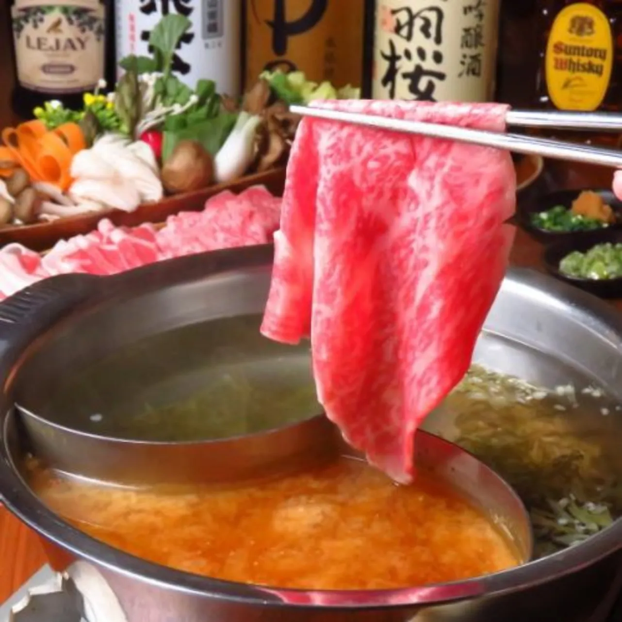 ▲写真提供：しゃぶ仙