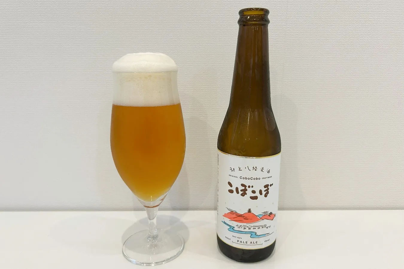 ▲スッキリとした後味