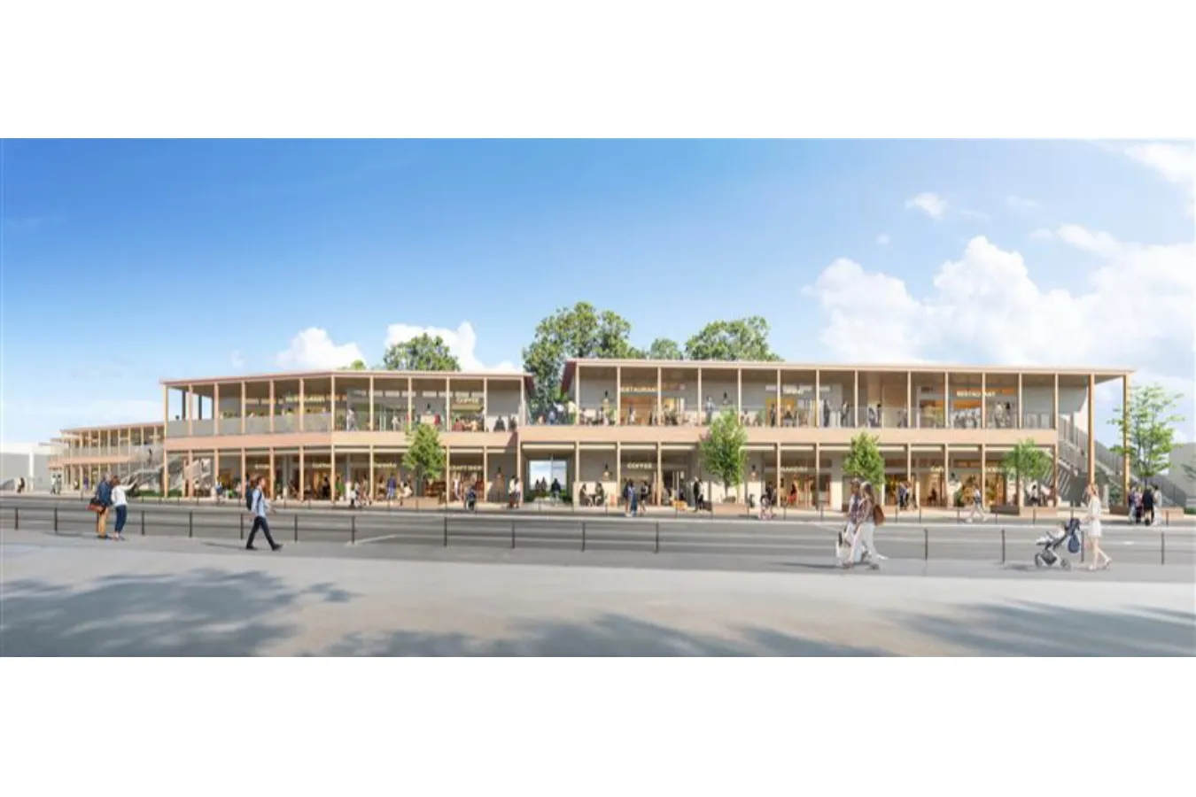 新綱島駅前の新商業施設「新綱島MICCA」開業！ベーカリーやスイーツ店など21ショップが入居_4090664
