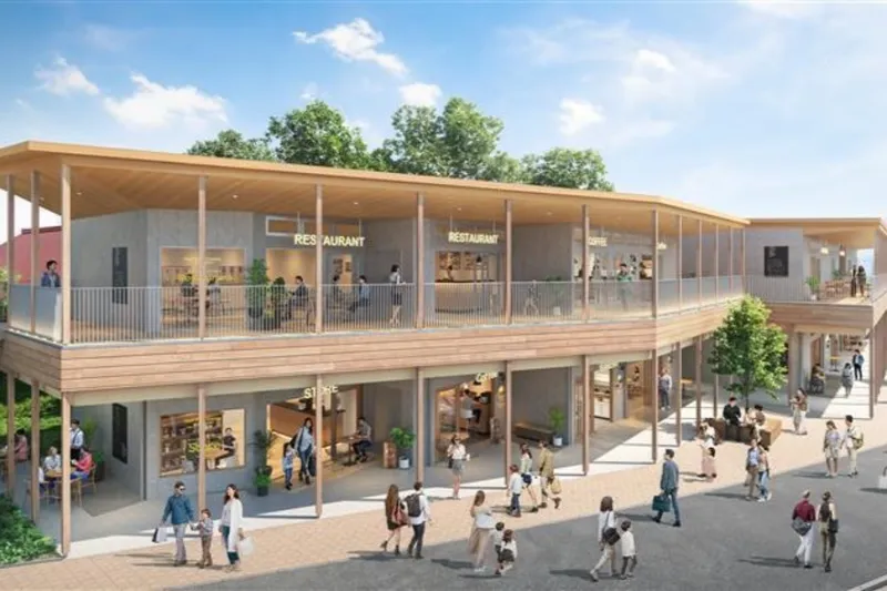 新綱島駅前の新商業施設「新綱島MICCA」開業！ベーカリーやスイーツ店など21ショップが入居