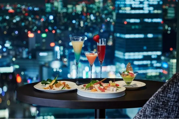 新宿でディナーデートするなら！カップルにオススメのお店まとめ