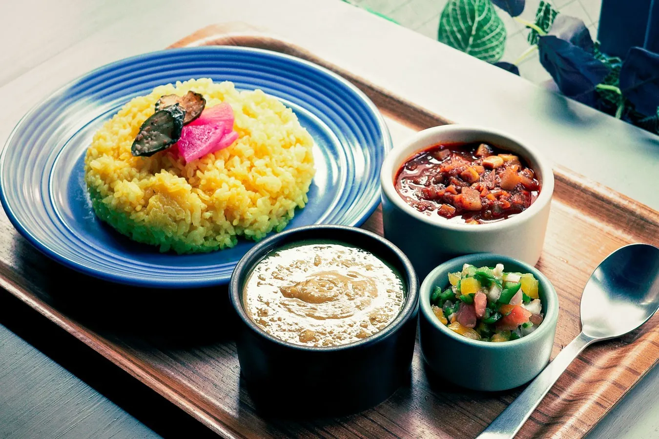 ▲写真提供：Have More Curry
