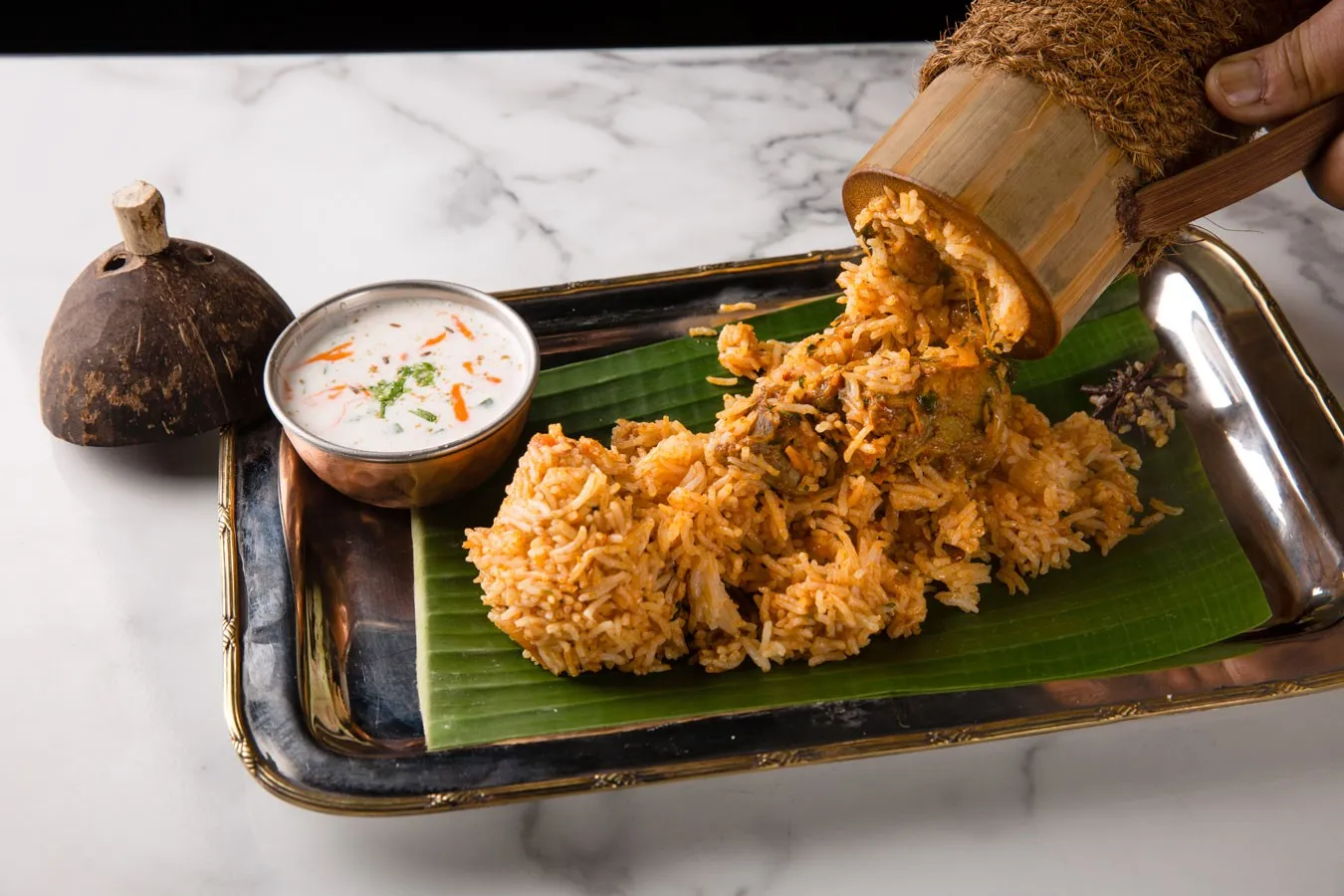 ▲写真提供：Bangera's Kitchen Traditional