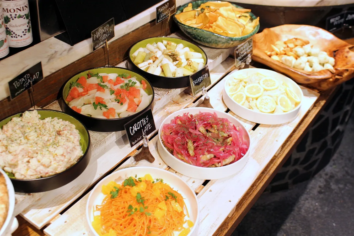 【池袋】ピザ食べ放題！「サルヴァトーレ クオモ」のイタリアンランチレポ_1641823