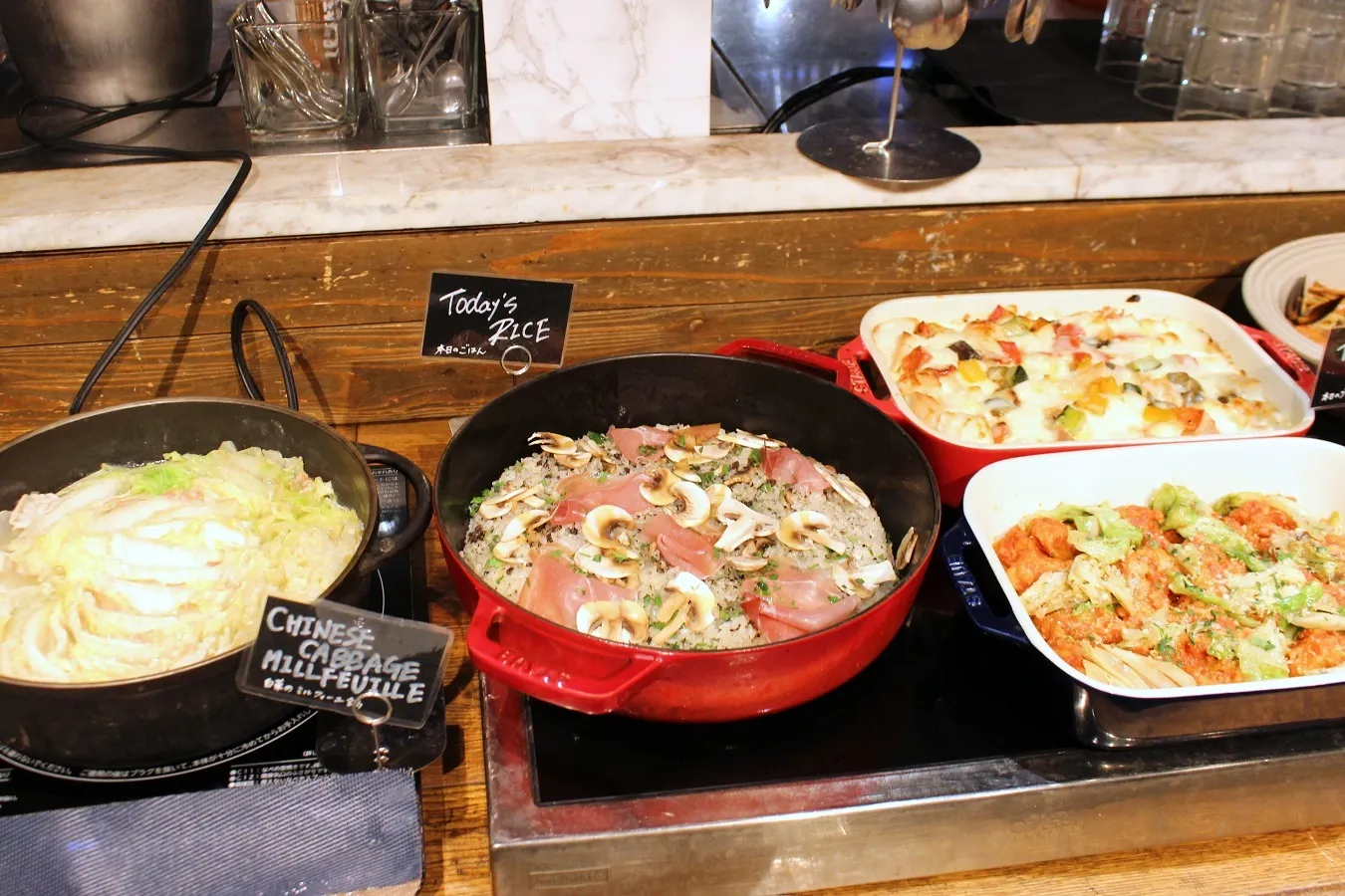 【池袋】ピザ食べ放題!「サルヴァトーレ クオモ」のイタリアンランチレポ_1641826