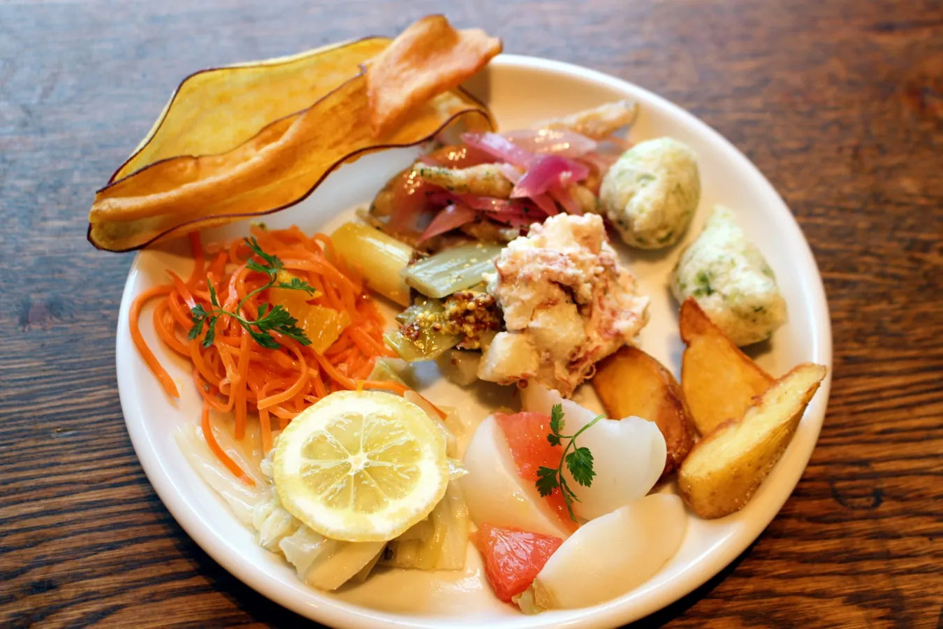 【池袋】ピザ食べ放題！「サルヴァトーレ クオモ」のイタリアンランチレポ_1641835