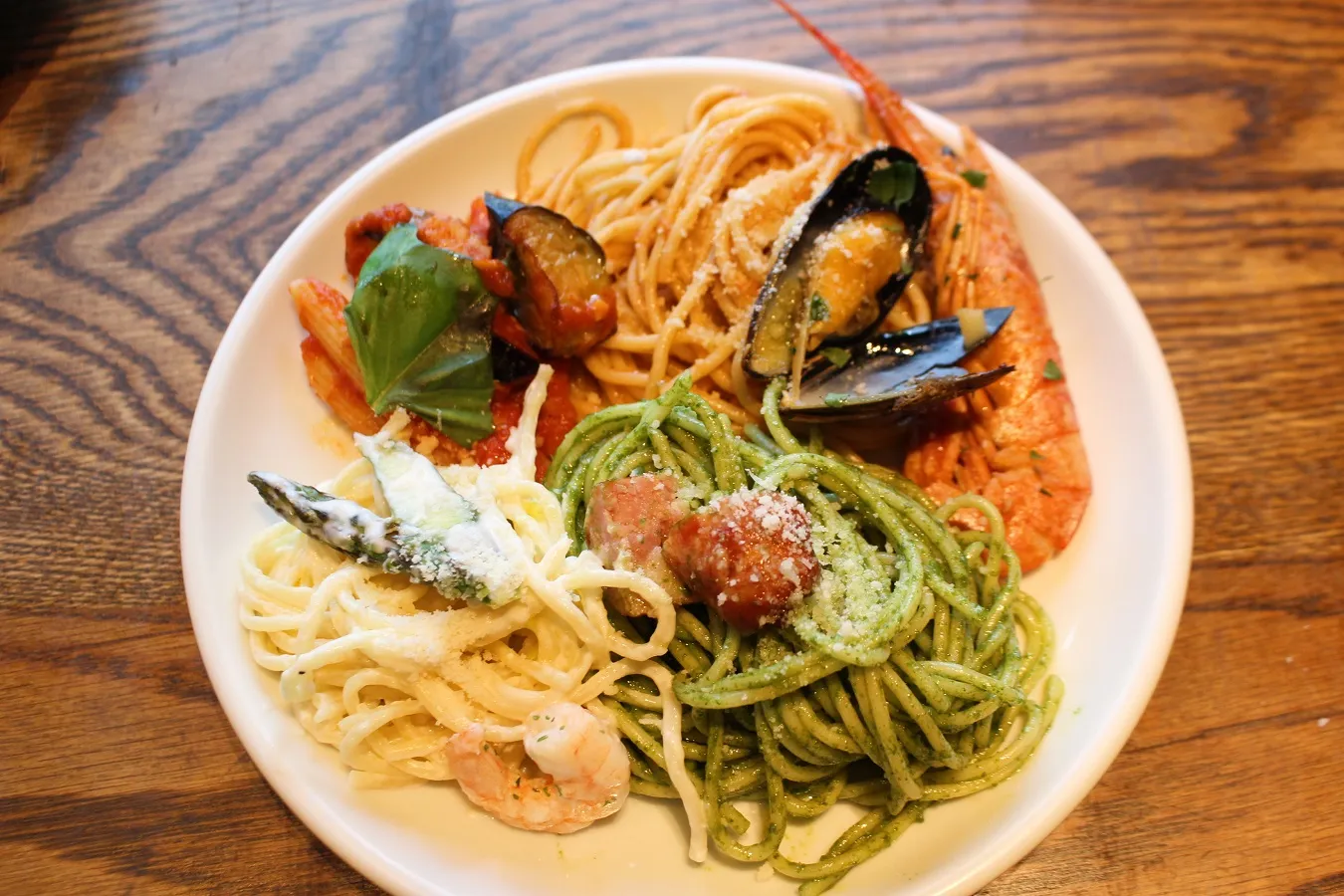 【池袋】ピザ食べ放題！「サルヴァトーレ クオモ」のイタリアンランチレポ_1641839