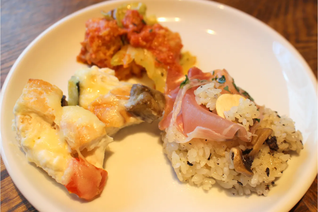 【池袋】ピザ食べ放題！「サルヴァトーレ クオモ」のイタリアンランチレポ_1641841