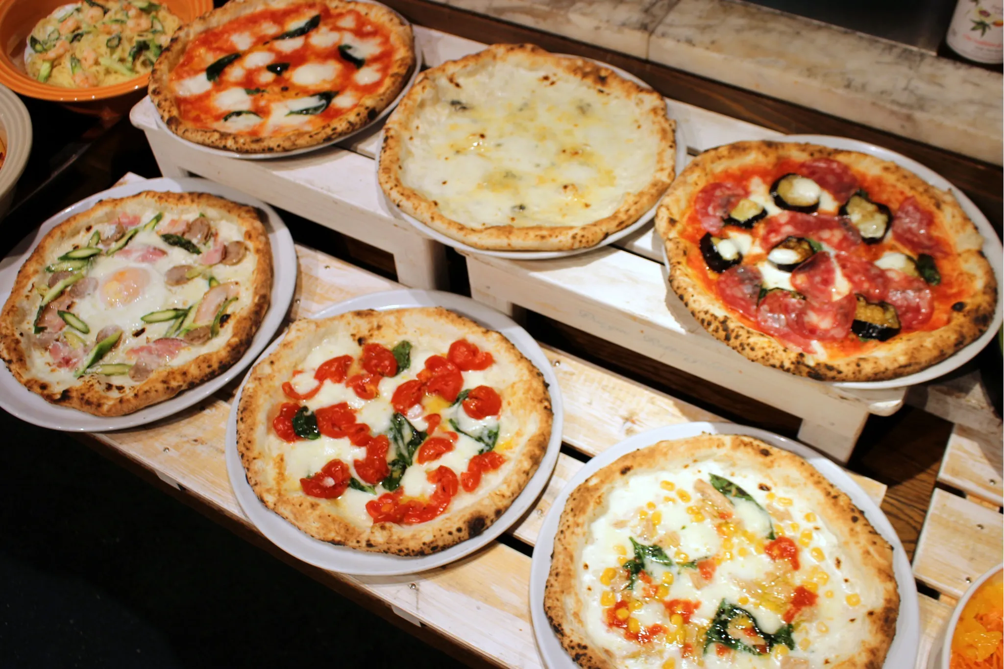 【池袋】ピザ食べ放題！「サルヴァトーレ クオモ」のイタリアンランチレポ