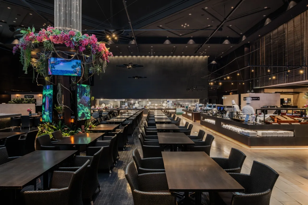 ▲LUXE DINING HAPUNA