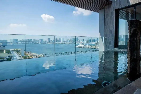 温泉に入れる東京都内のオススメホテル5選