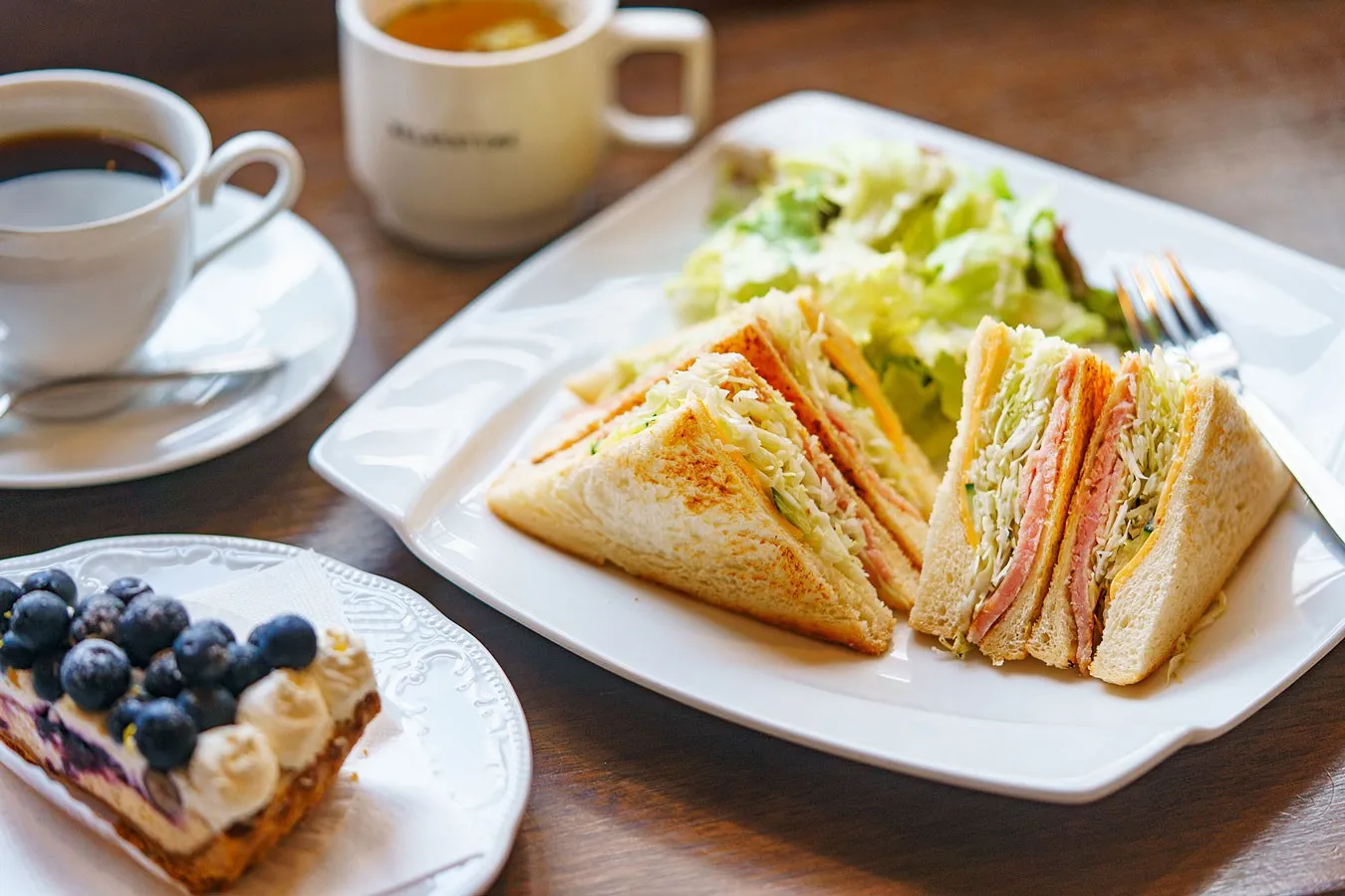 【神保町】老舗画材店にある穴場カフェ「文房堂GalleryCafe」_1358680