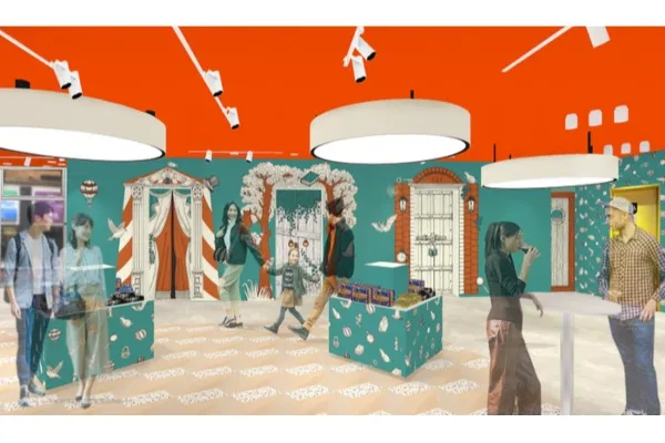 【新宿】謎解きテーマパーク「東京ミステリーサーカス」がリニューアルオープン