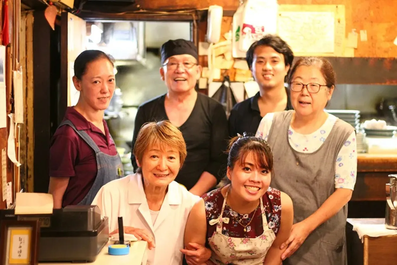 1日400食も売れる伝説のチャーハンを知ってる！？神楽坂でウワサの中華店へ行ってきた！_982261
