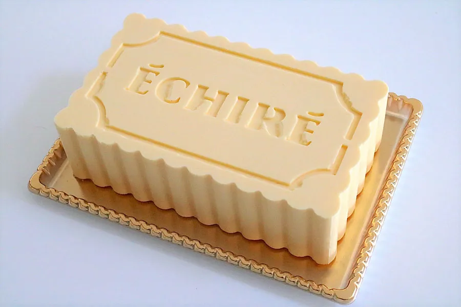 幻のバターケーキ「ガトー・エシレ ナチュール」実食レポ_3959875