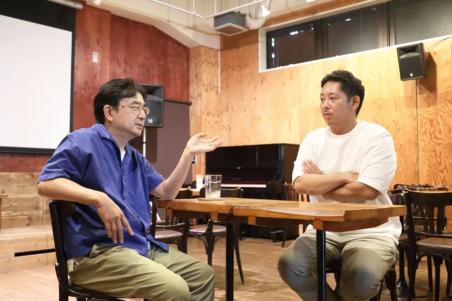 【対談】 映画監督・入江悠の「ミニシアターは止まらない！」　第1回：大槻貴宏さん（ポレポレ東中野 代表）