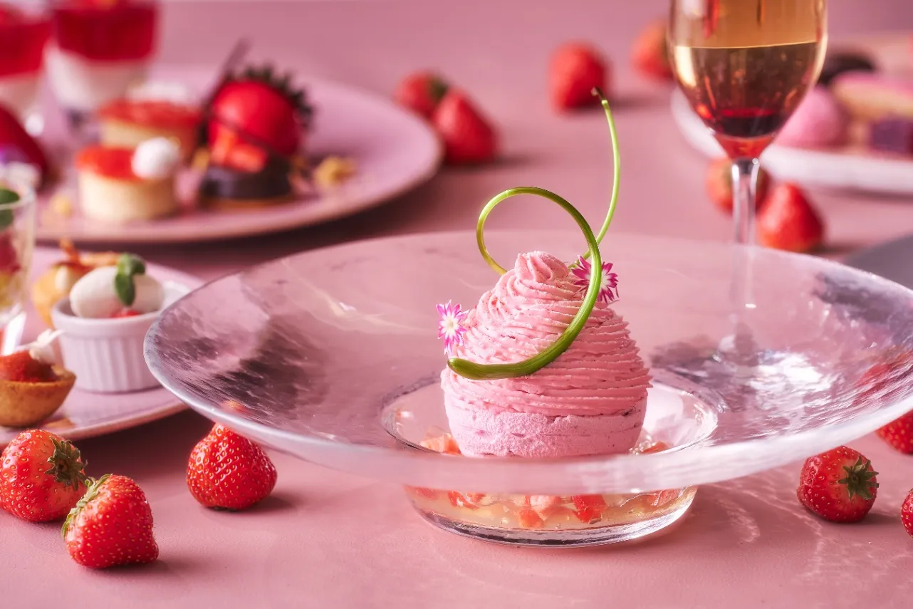 ▲「Very×2 Strawberry」