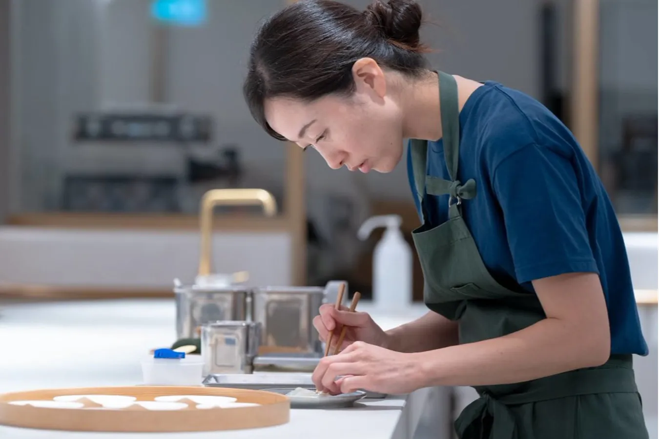 海藻ラーメンが名物！海藻の新しい食文化を体験できる「シーベジスタンド」八重洲に26年3月オープン_3153986