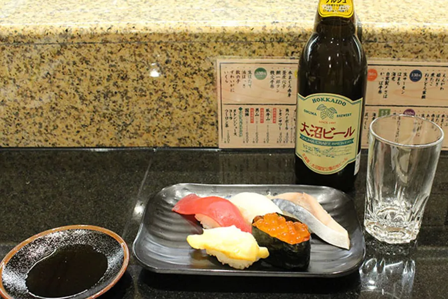 【内覧会レポ】11/22東京駅一番街にOPEN！「にっぽん、グルメ街道」はちょい飲みにピッタリ！