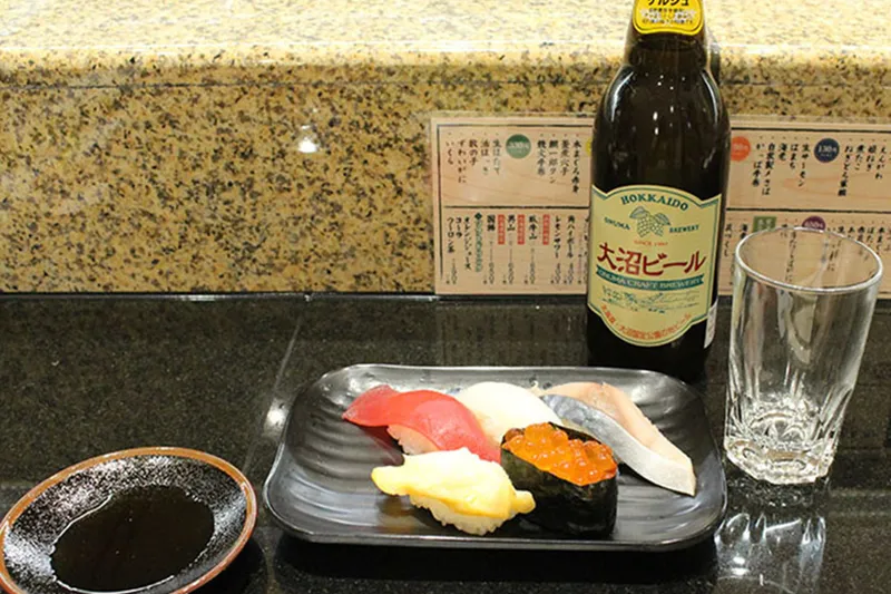 【内覧会レポ】11/22東京駅一番街にOPEN！「にっぽん、グルメ街道」はちょい飲みにピッタリ！